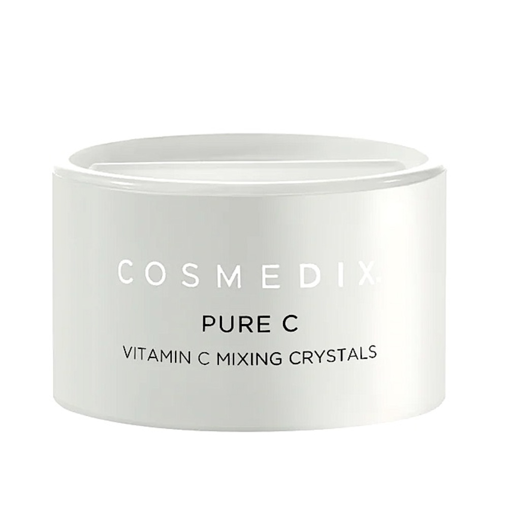 🩷BRAND NEW COSMEDIX PURE VITAMIN C MIXING SKINCARE CRYSTALS REPLENISH BRIGHTEN